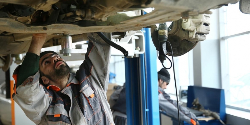 Дилеры предложили увеличить сроки гарантийного ремонта автомобилей