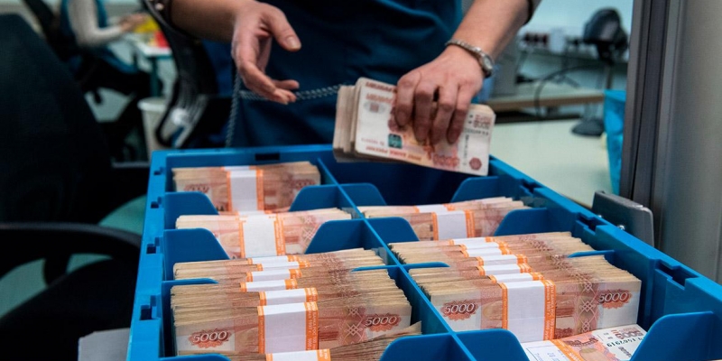 В декабре ФНБ «подорожал» на ₽1 трлн за счет ослабления рубля