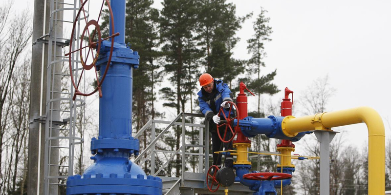 Россия и Белоруссия договорились о формировании цен на газ