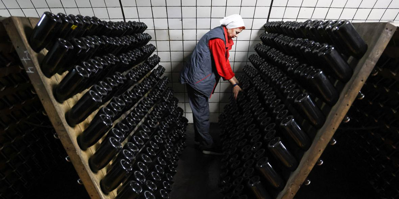 В «Абрау-Дюрсо» рассказали о «набитых шишках» на рынке алкоголя Китая